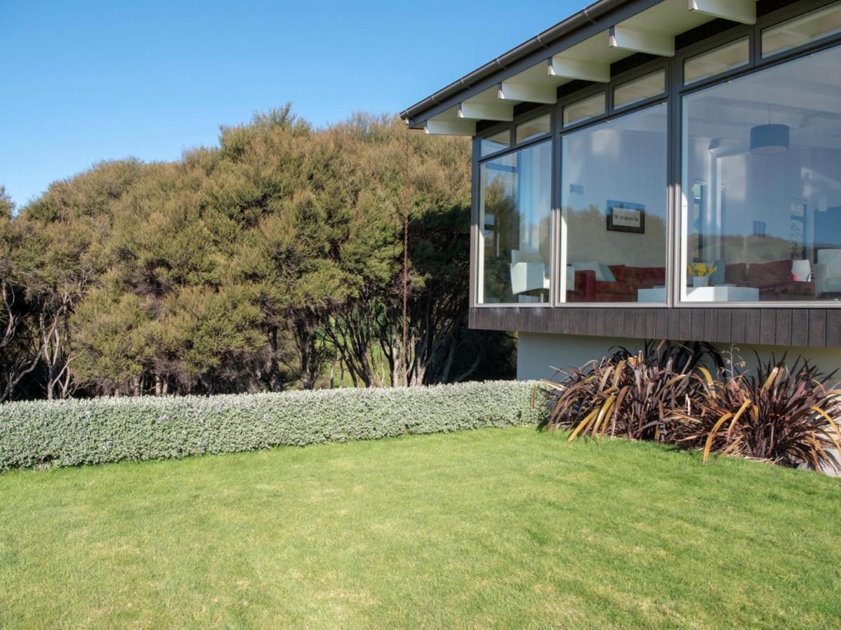 Kotare Point Paradise - Akaroa Holiday Home Eksteriør bilde