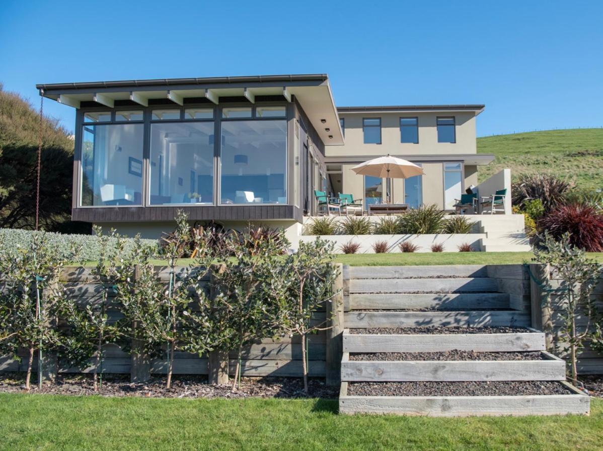 Kotare Point Paradise - Akaroa Holiday Home Eksteriør bilde