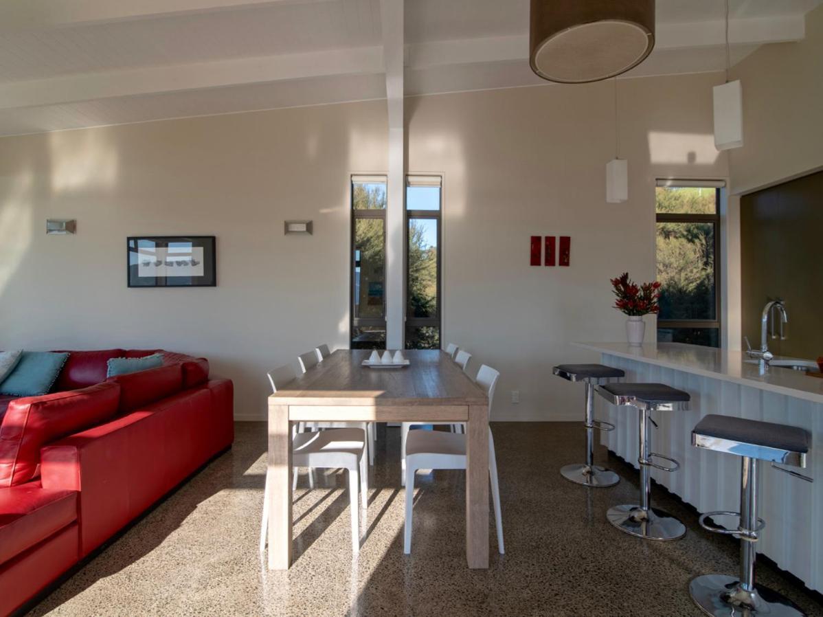 Kotare Point Paradise - Akaroa Holiday Home Eksteriør bilde